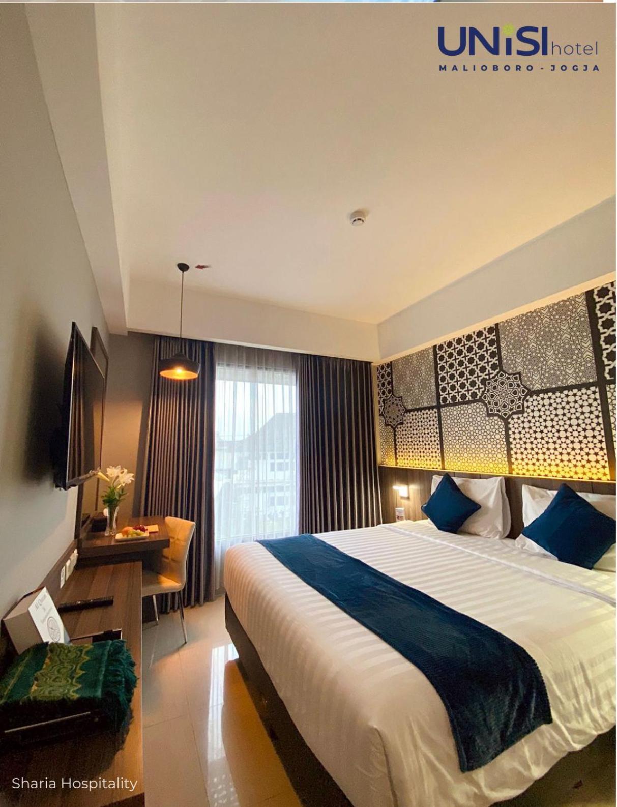 Hotel Unisi Malioboro - Jogja Syariah 3*