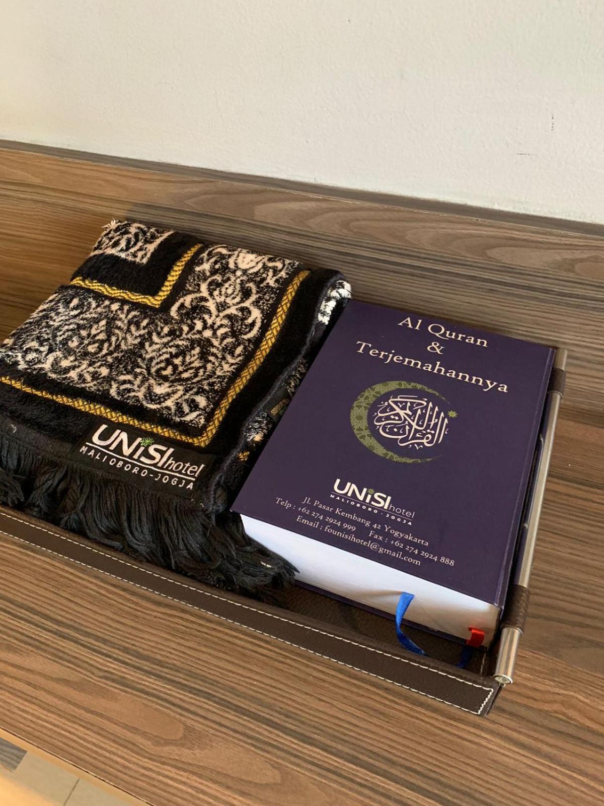 Hotel Unisi Malioboro - Jogja Syariah